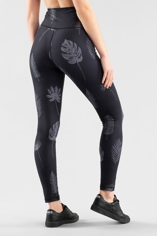 Leggings - Cinzento-escuro