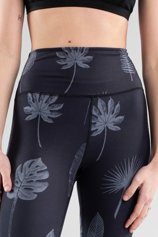 Leggings - Cinzento-escuro