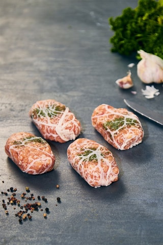 Crépinettes de volaille Nature - 1,17 kg