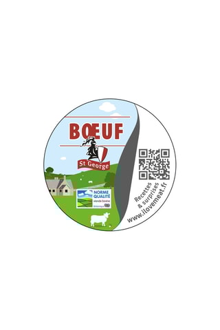 Côte de bœuf Saint George - 1 kg