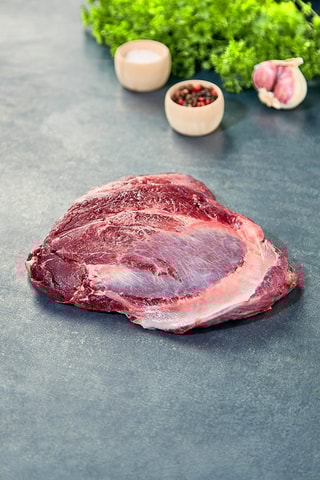 2 joues de bœuf - 1,2 kg