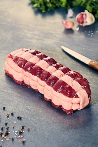 Rôti filet boeuf Saint George - 1,2 kg