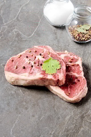 Noix d'entrecôte Angus - 4 x 250 g