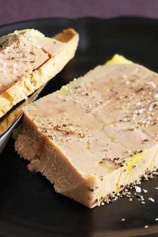 Terrine de Foie Gras mi cuit - 450 g
