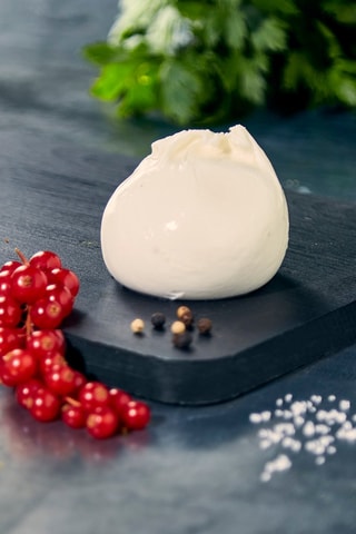 Burrata à la truffe - 2 x 100 g