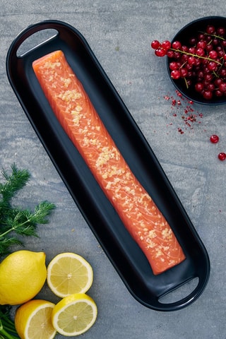 2 Cœur de saumon fumé au citron - 100 g