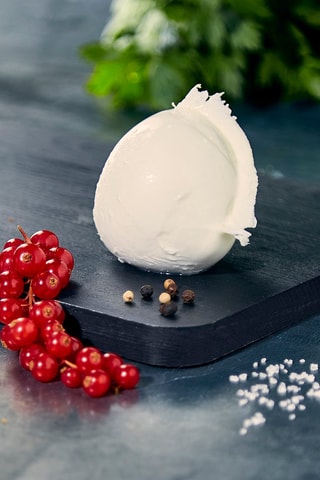 4 Mozzarella de Bufala à la truffe - 4 x 125 g