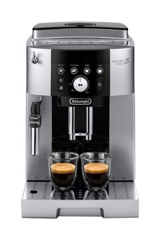 Espresso broyeur Magnificas Smart  1,8 l - Argenté et noir