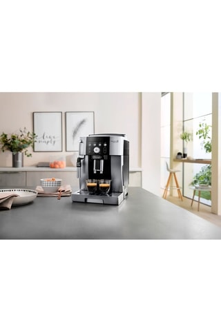 Espresso broyeur Magnificas Smart  1,8 l - Argenté et noir