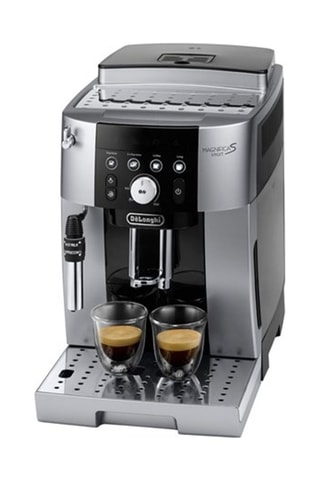 Espresso broyeur Magnificas Smart  1,8 l - Argenté et noir