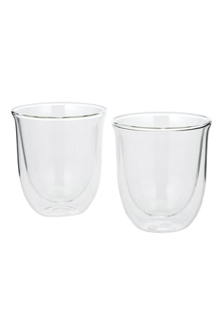2 verres capuccino - 190 ml