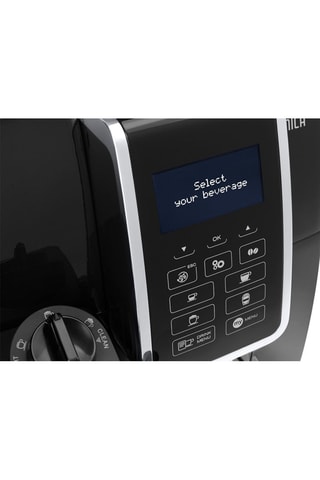 Expresso broyeur Dinamica - 1,8 l - Noir