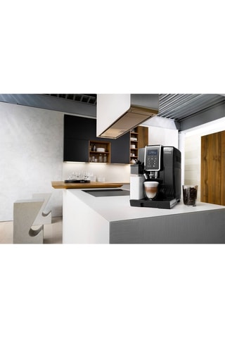 Expresso broyeur Dinamica - 1,8 l - Noir