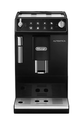 Expresso broyeur Autentica - Café à grains -1,4 l - Noir