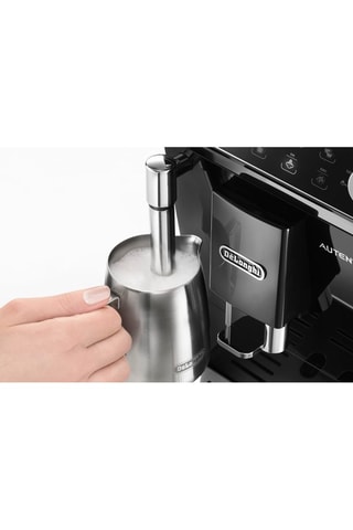 Expresso broyeur Autentica - Café à grains -1,4 l - Noir