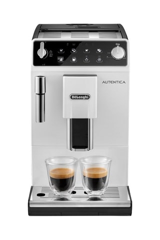 Broyeur à grains espresso Autentica - 1,4 l - 1450 W - Blanc