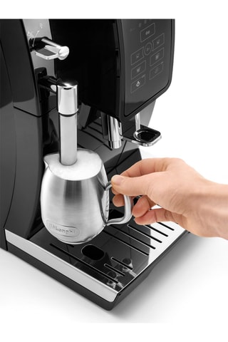 Machine à café Expresso Broyeur Dinamica - 2 tasses - 1450 W - Noir