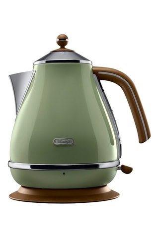 Bouilloire Icona Vintage - 1,7 l - 2000 W - Vert