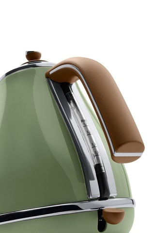 Bouilloire Icona Vintage - 1,7 l - 2000 W - Vert