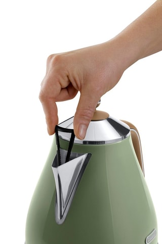 Bouilloire Icona Vintage - 1,7 l - 2000 W - Vert