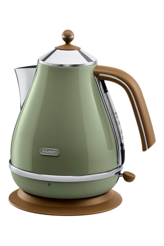 Bouilloire Icona Vintage - 1,7 l - 2000 W - Vert