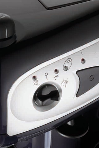 Machines à café Expresso Combi Steam Espresso - Café moulu - 1,2 l - 1750 W - Noir