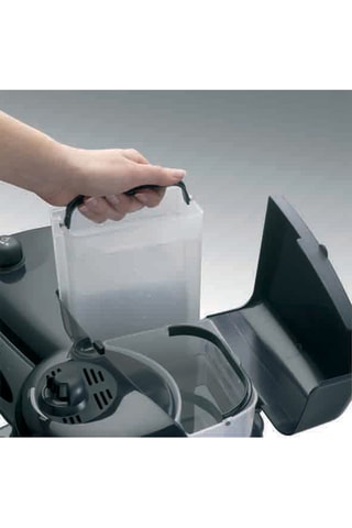 Machines à café Expresso Combi Steam Espresso - Café moulu - 1,2 l - 1750 W - Noir