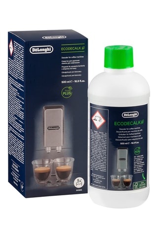 2 solutions détartrage - 2 x 500 ml