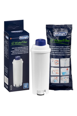 2 filtres à eau pour machine à café