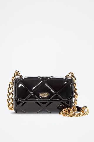 Bandolera  -  Moschino - Negro