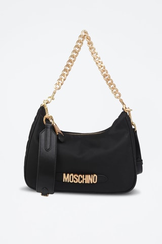 Bolso  -  Moschino - Negro