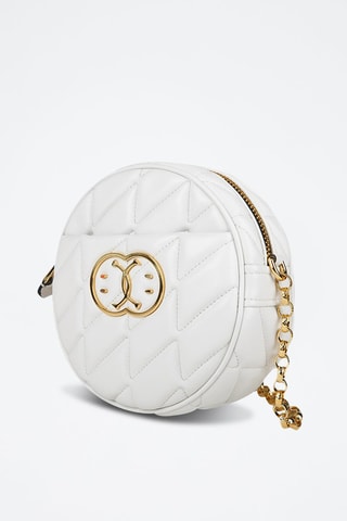 Bandolera  - Moschino - Blanco