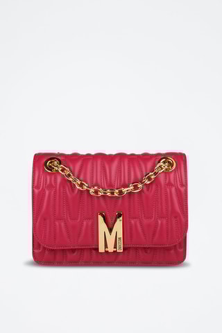 Bandolera  - Moschino - Rojo