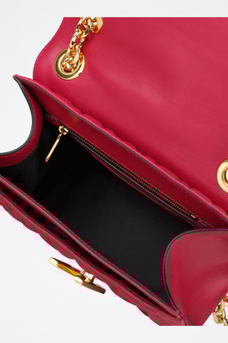 Bandolera  - Moschino - Rojo