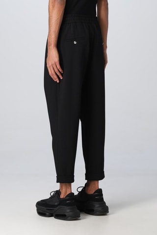 Pantalón  -  Balmain - Negro
