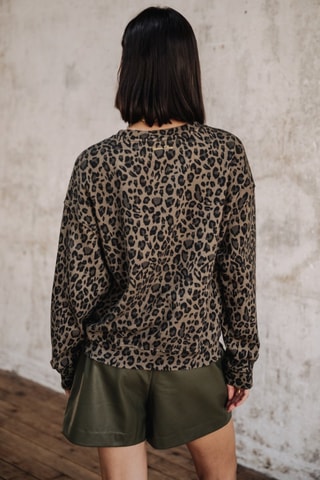 Sweat Solene Leo Chicago - Vert