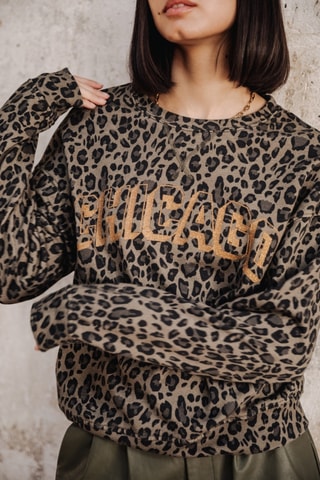 Sweat Solene Leo Chicago - Vert