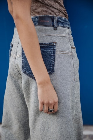 Jean Jane SDM - Bleu