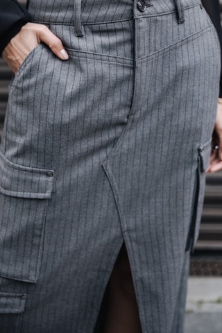 Jupe Welby Buren Grey - Gris