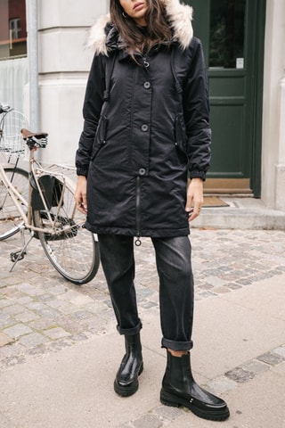 Doudoune Bailee - Noir