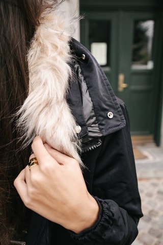 Doudoune Bailee - Noir