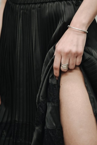 Jupe Junie Lace - Noir