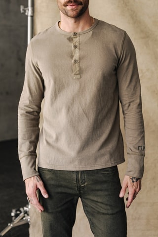 T-shirt Warren Hambourg - Vert