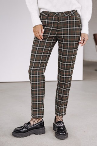 Pantalon Claudia Lineal - Vert