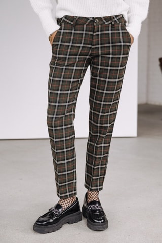 Pantalon Claudia Lineal - Vert