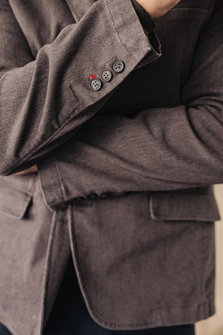 Blazer Barry Herring - Gris