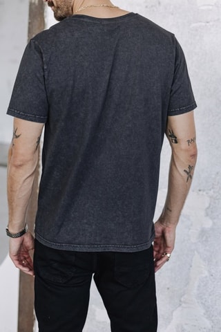 T-shirt Flavio Illinois - Gris