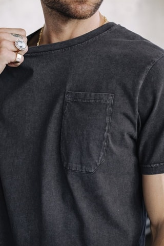 T-shirt Flavio Illinois - Gris