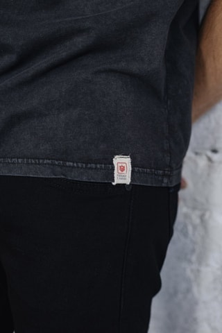 T-shirt Flavio Illinois - Gris