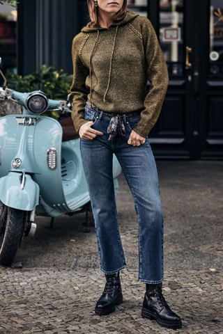 Jean Norma SDM - Bleu